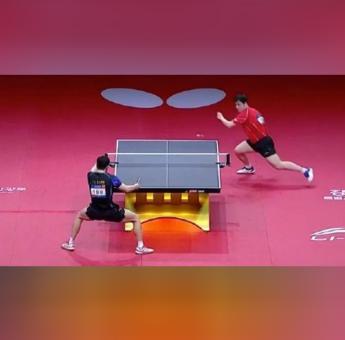 关于锦标赛巅峰对决！嵩山独角兽队失利塞外鲨队队，乒乓球赛场再起波澜；赛场纪律更严谨的信息